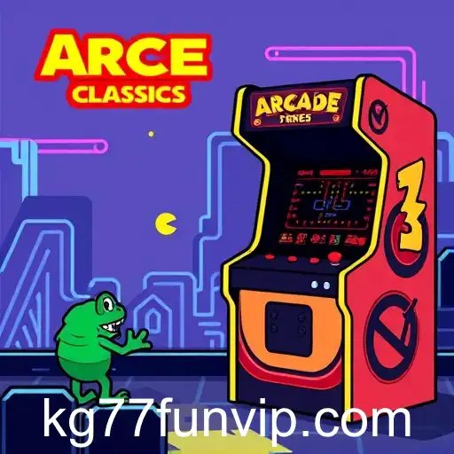 Explore the Timeless Charm of Arcade Games on kg77.fun