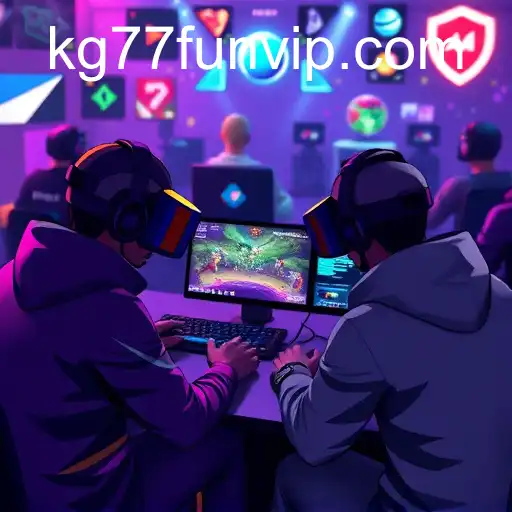 Exploring the Digital Frontier of Online Gaming