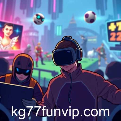 The Digital Playground: Exploring the Rise of kg77.fun