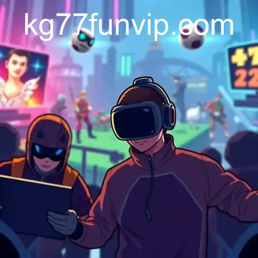 The Digital Playground: Exploring the Rise of kg77.fun