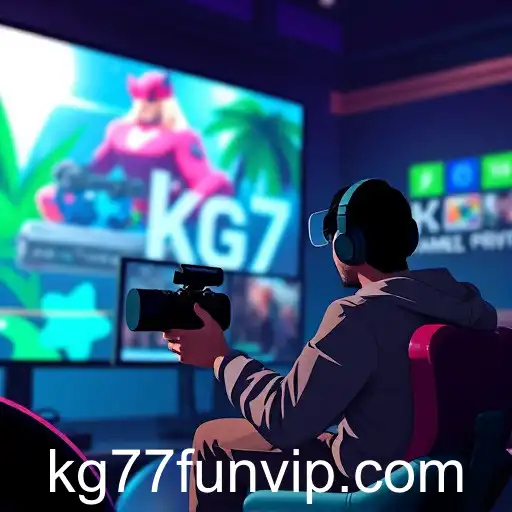 The Rise of Online Community Gaming