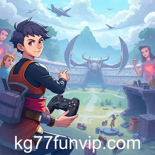 The Rise of Online Gaming Platforms