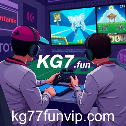 Exploring the Rise of KG77.fun in the Gaming World