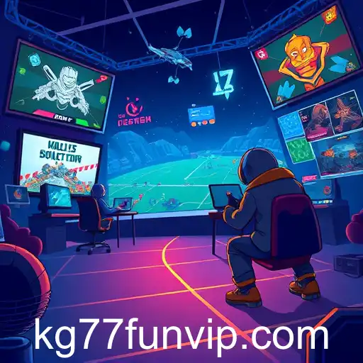 The Rise of kg77.fun in Gaming