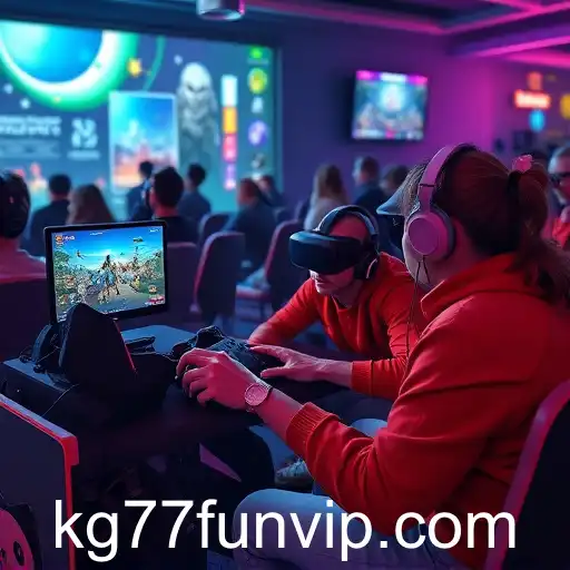 The Rise of Online Gaming in 2025