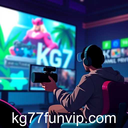 The Rise of Online Community Gaming