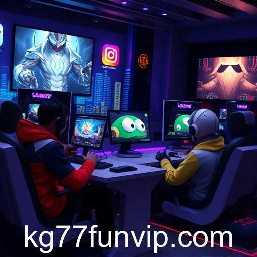 The Rise of Online Gaming in 2025