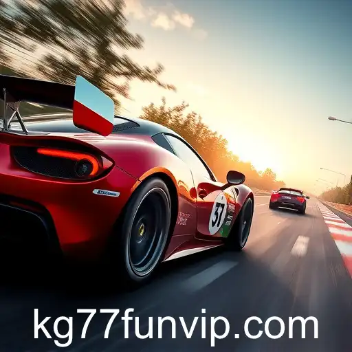 The Thrill of Racing Games: A Deep Dive into the World of 'kg77.fun'