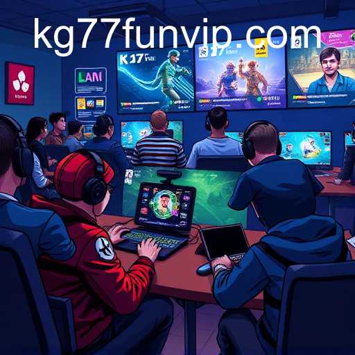 The Rise of Online Gaming Platforms