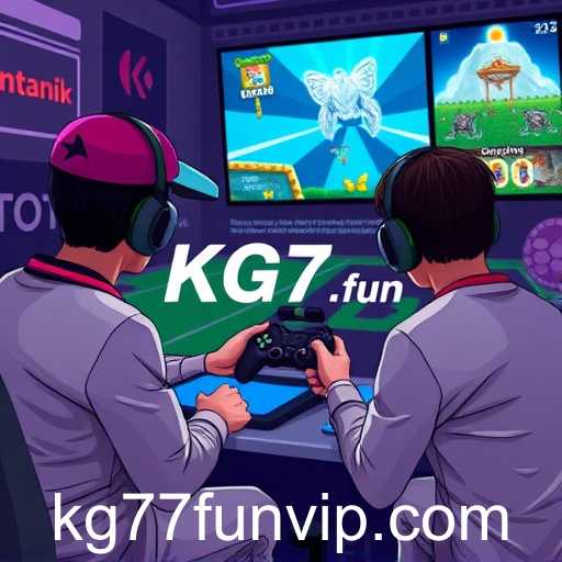 Exploring the Rise of KG77.fun in the Gaming World