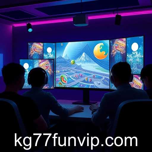 The Rise of Online Gaming Platforms