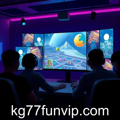 The Rise of Online Gaming Platforms