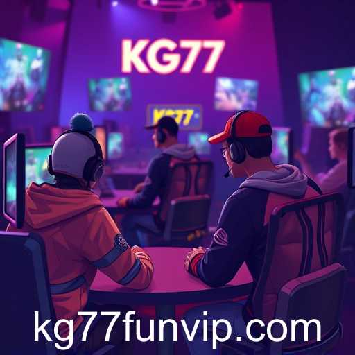 The Rise of Online Gaming Communities: A Case Study of KG77.fun
