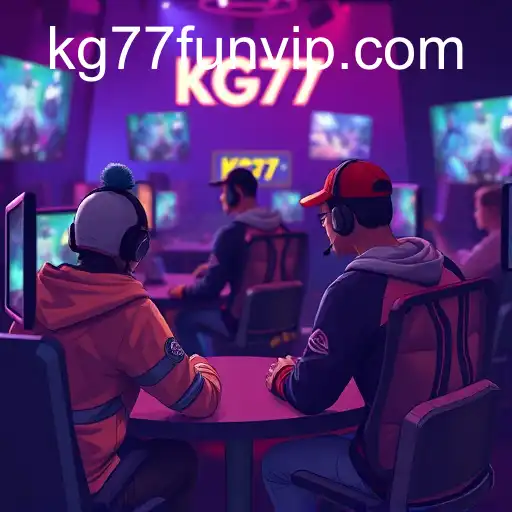 The Rise of Online Gaming Communities: A Case Study of KG77.fun