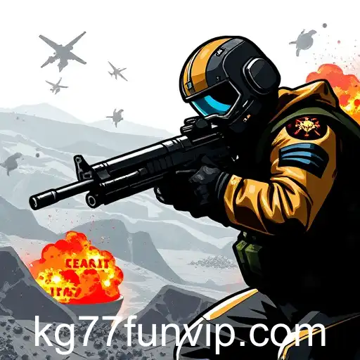 Exploring the World of Shooting Games on kg77.fun
