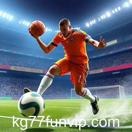 Exploring Sports Games on 'kg77.fun': A Dive into Digital Athletics