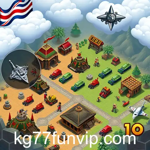 The Allure of Strategy Games: An In-Depth Look at kg77.fun